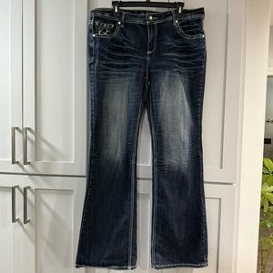 Women's Blue Jeans